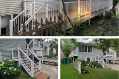 Deck Reface and Rail