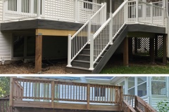 Deck Replace